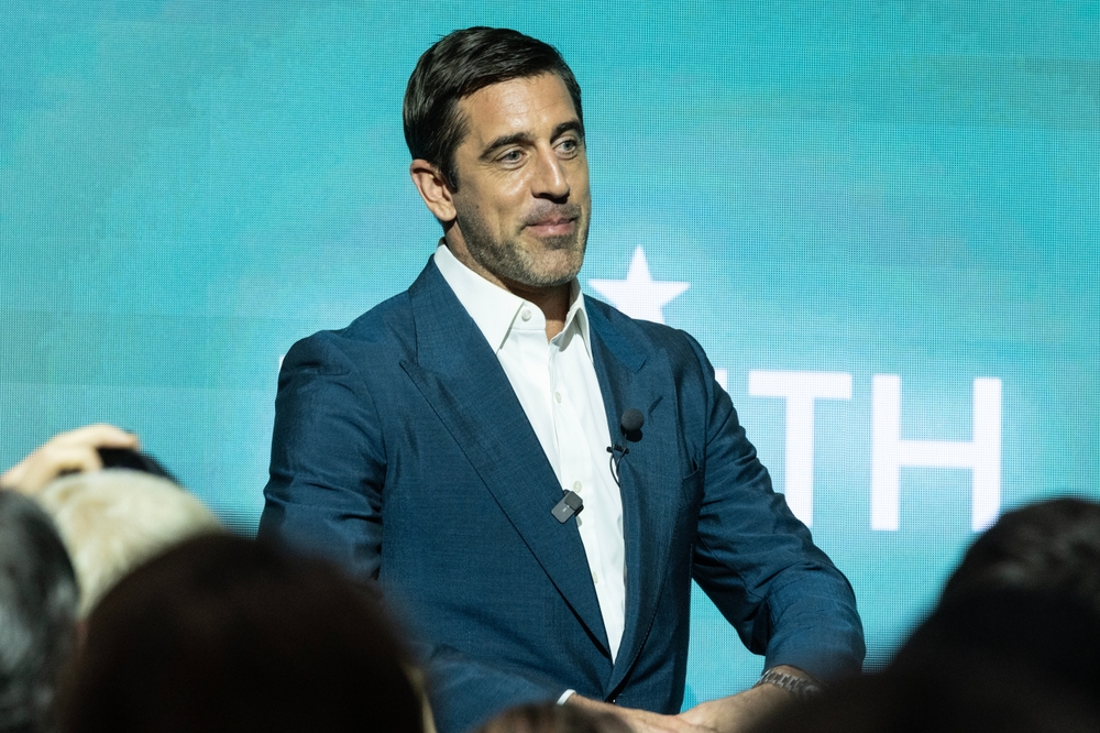Aaron Rodgers and the road to Paris Aaron Rodgers